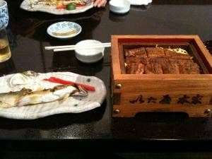 うなぎの黒田屋 豆田店