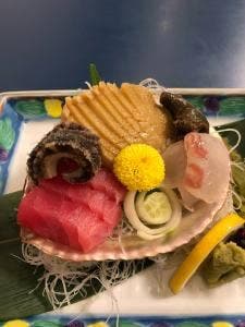 和食 海