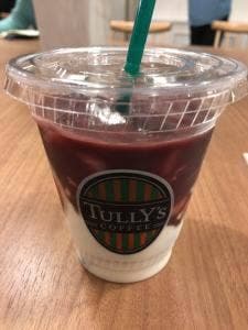 タリーズコーヒー 汐留シティセンター店
