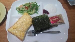 カフェ モーニング