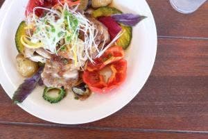 リゾートカフェカイ