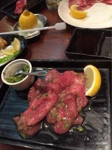 焼肉ダイニング百萬石橋店