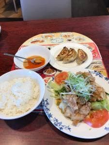 バーミヤン 練馬豊玉店