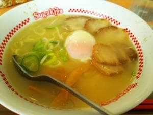 スガキヤ モリコロパーク店