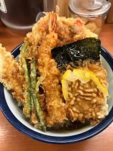 てんや亀戸店