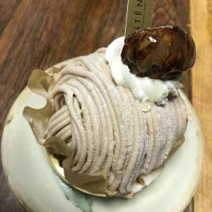 喫茶 アンテノール 上野松坂屋店