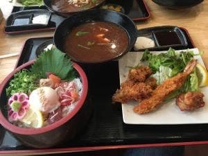 海鮮れすとらん 魚輝水産 東鴻池店