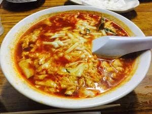 辛麺屋 都
