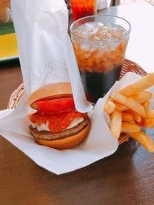 モスバーガー 行橋店