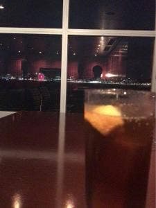 Bar Tempo プレミアホテル門司港