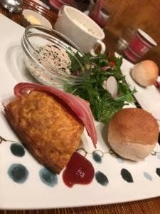 アイリッシュパブ・ザ・ハカタハープ