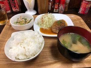 月波食堂