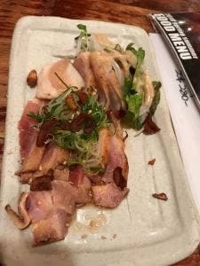 でかい焼鳥と大阪の串カツ ごっつ本店