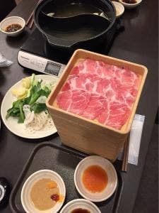 しゃぶ葉 美濃加茂店