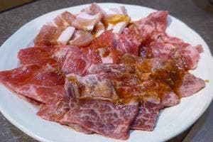 炭火焼肉屋 さかい 諏訪インター店
