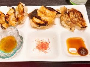 純ちゃん家の手作り餃子 月光仮面
