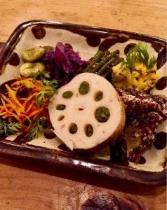 ごはんや ルリカケス