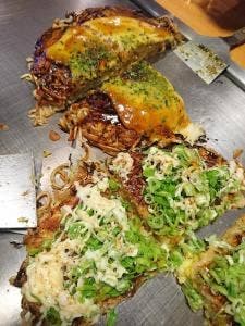 府中焼き としのや 祇園店