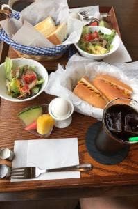 Kinds cafe