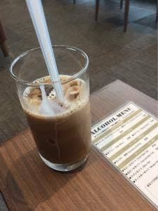 羽田空港 SKY LOUNGE