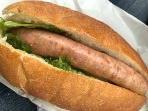 秋保パン食堂 コッペ