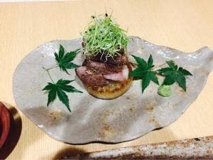 炭焼き小料理 かなざわ吟