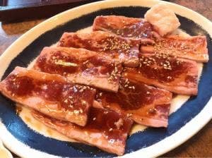 焼肉のバーンズ 平林店