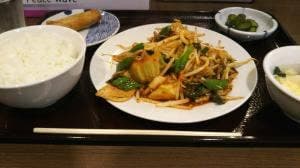 中華 味天