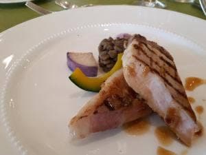 アンソレイエダイニング