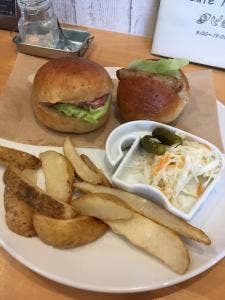 グリースハウゼ ナガセ