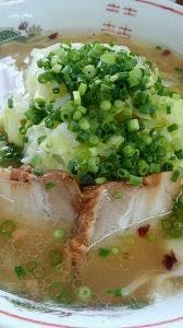 さんわラーメン