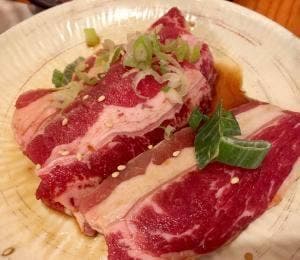 七輪焼肉 安安 三軒茶屋店