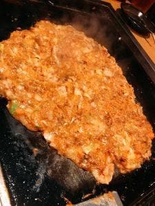 もんじゃ 麦