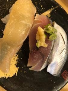 SUSHIくるり粋や