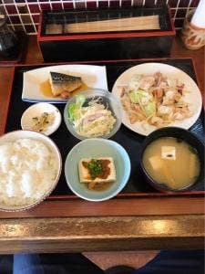 かわはら食堂
