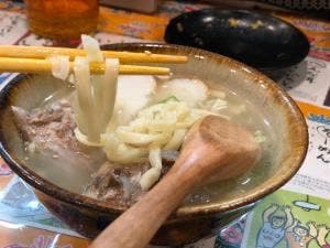 狸の気ばらし