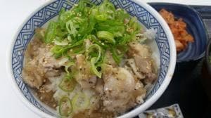 吉野家 19号線春日井西店