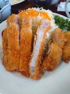 新津カントリークラブ レストラン