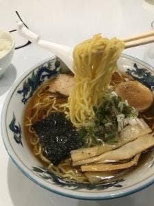 とみの食堂