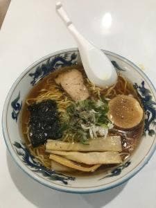 とみの食堂