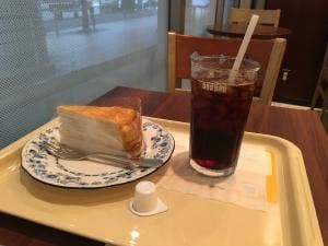 ドトールコーヒーショップ 武蔵境イトーヨーカドー店