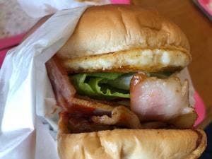 佐世保バーガー BIGMAN 佐々店