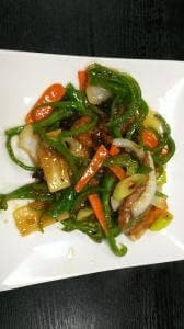 味の散歩 中華村