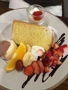 パーツシーカフェ