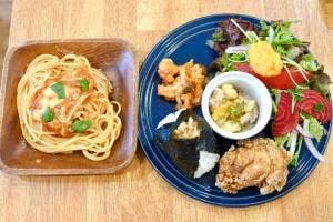 おむすびカフェ パニーノーニ