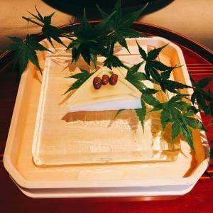 土青 柚子屋旅館 金沢 緑草音