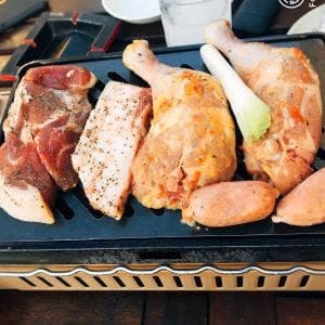 柳ヶ瀬ビアガーデン