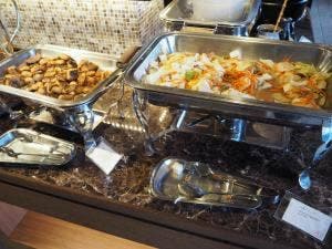 Seaside Ristorante ベストウェスタン沖縄幸喜ビーチ