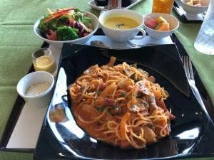 グレートアイランド倶楽部 レストラン