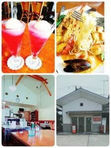 カフェレストラン La パスト